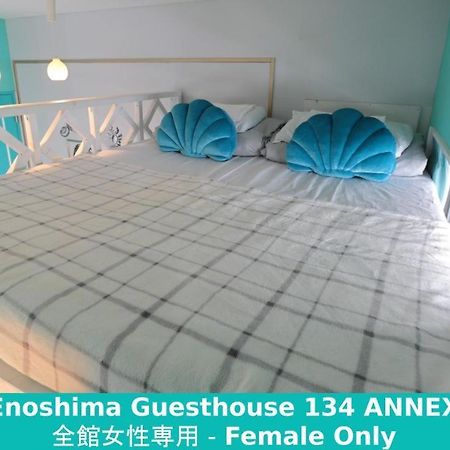 Enoshima Guest House 134 Fujisawa Eksteriør billede