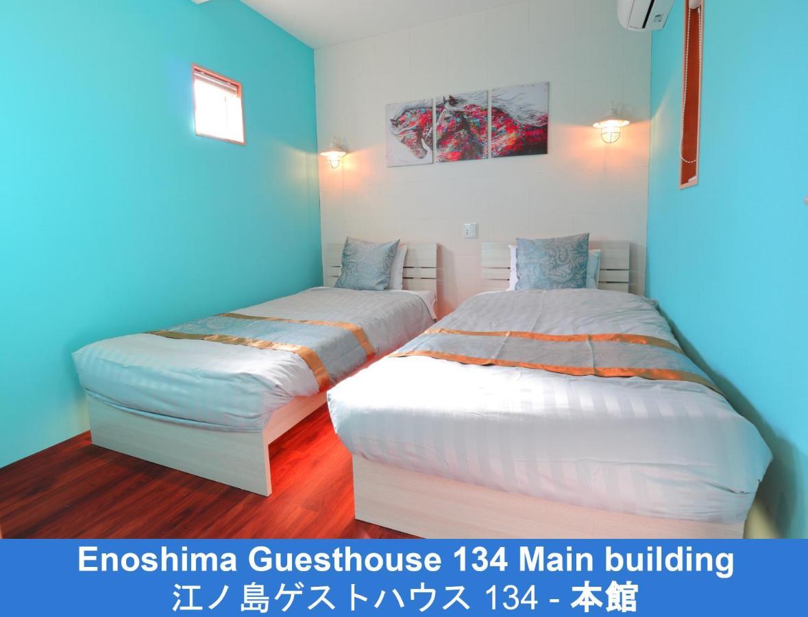 Enoshima Guest House 134 Fujisawa Eksteriør billede