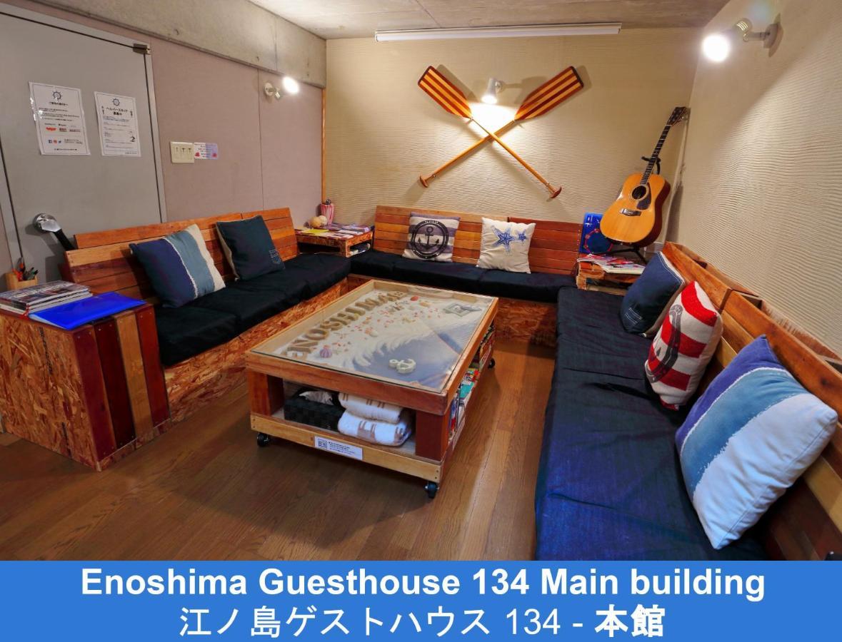 Enoshima Guest House 134 Fujisawa Eksteriør billede