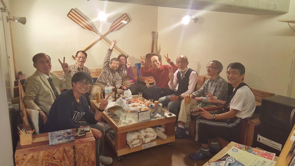 Enoshima Guest House 134 Fujisawa Eksteriør billede